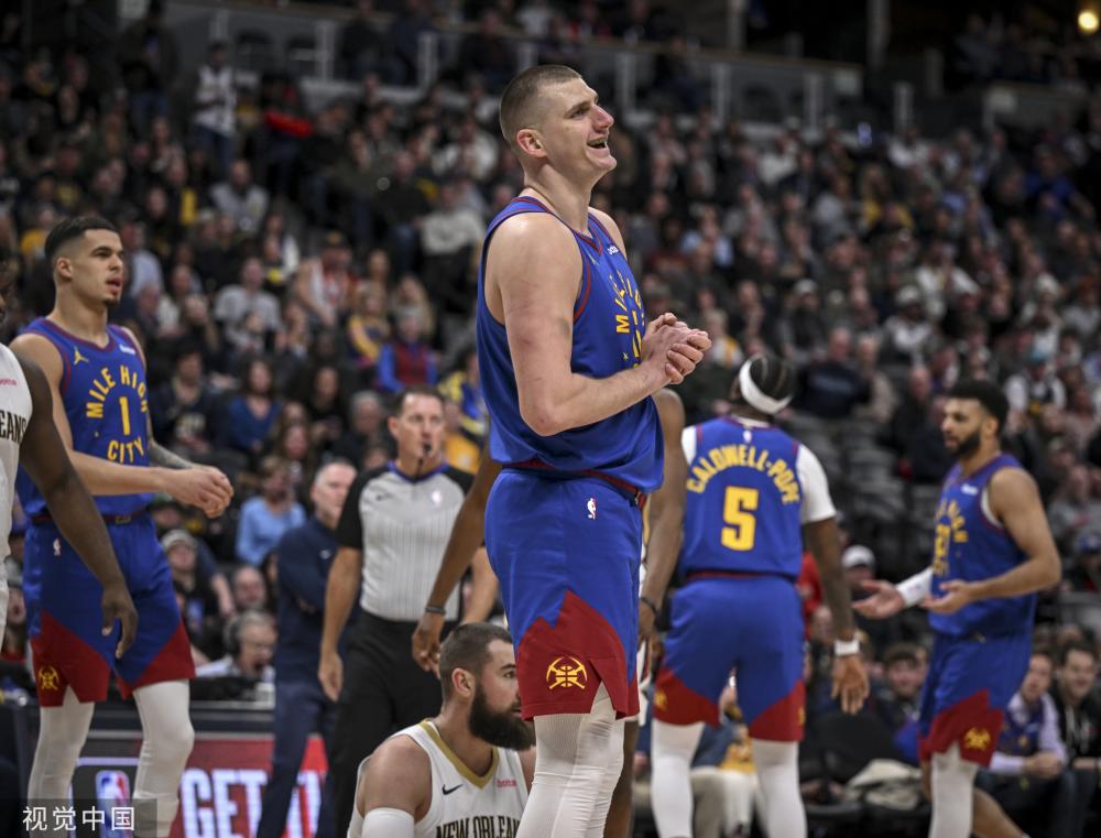 中锋的崛起 中锋的崛起